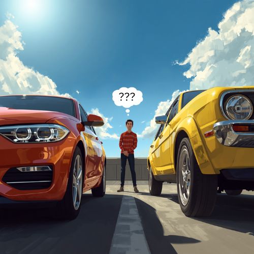 new vs used car insurance costs